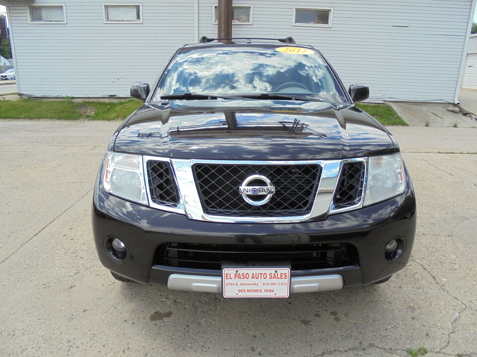 2011 Nissan Pathfinder  - El Paso Auto Sales